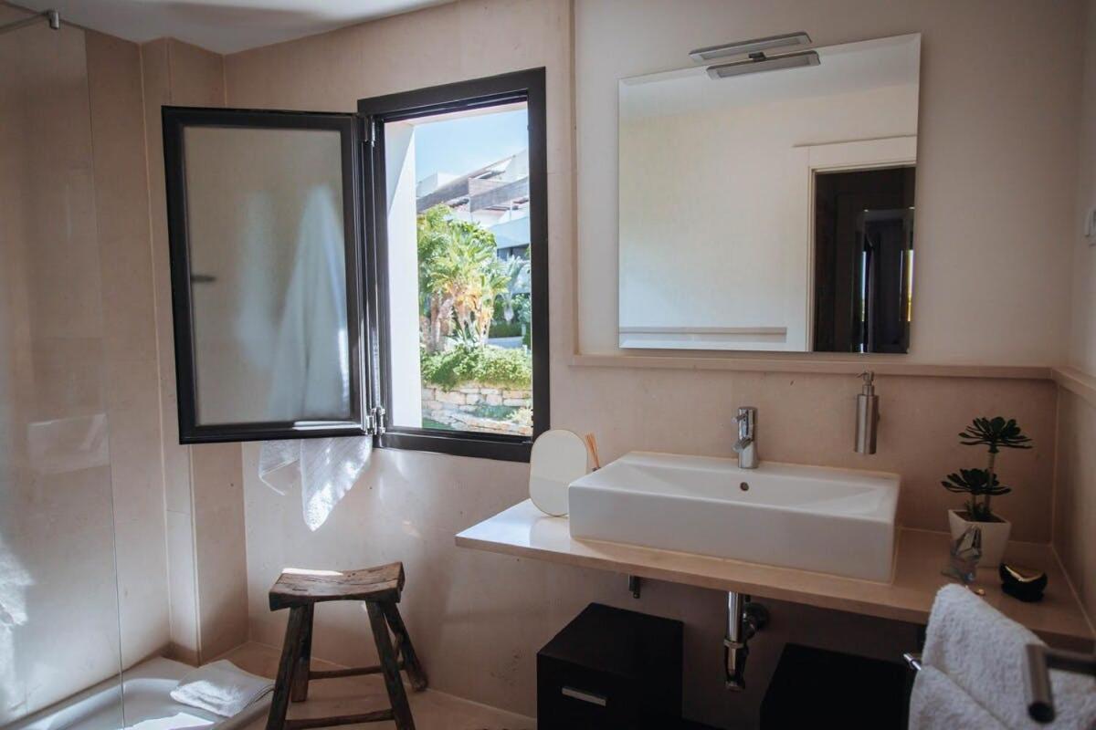 Luxury Apartment With Panoramic Views - Marbella 에스테포나 외부 사진