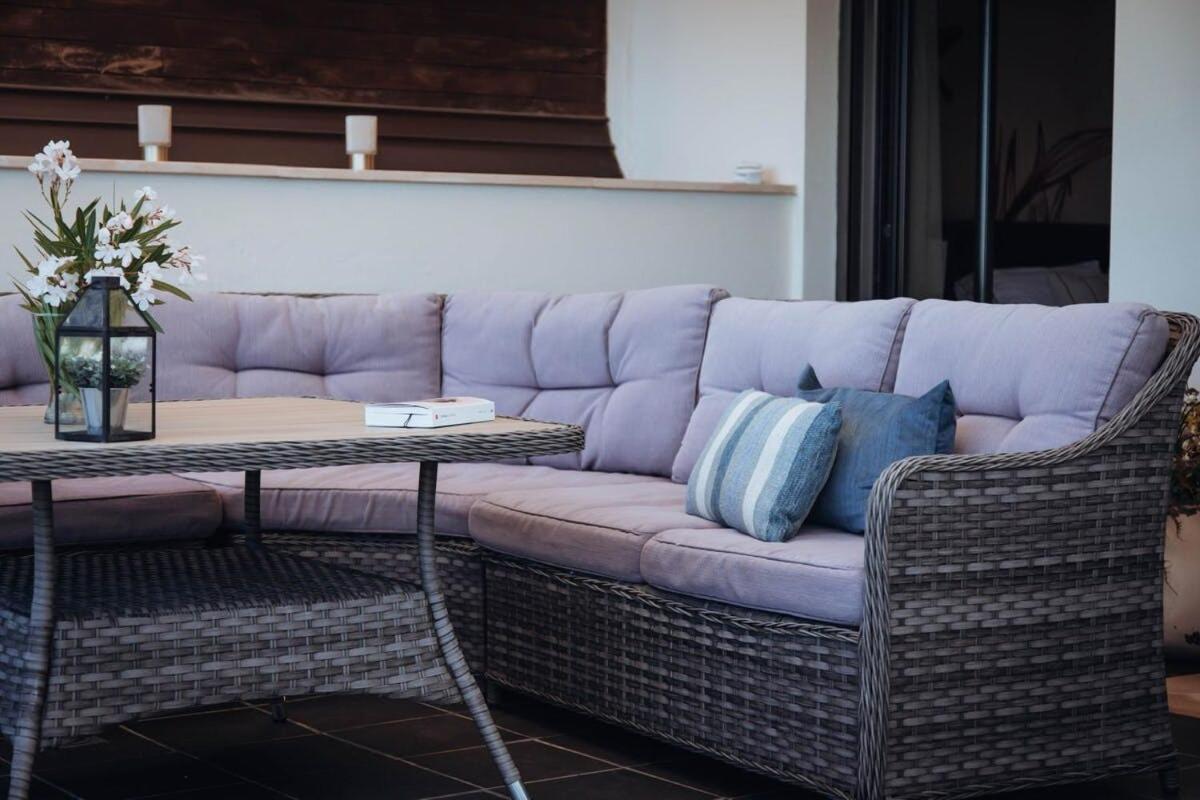 Luxury Apartment With Panoramic Views - Marbella 에스테포나 외부 사진