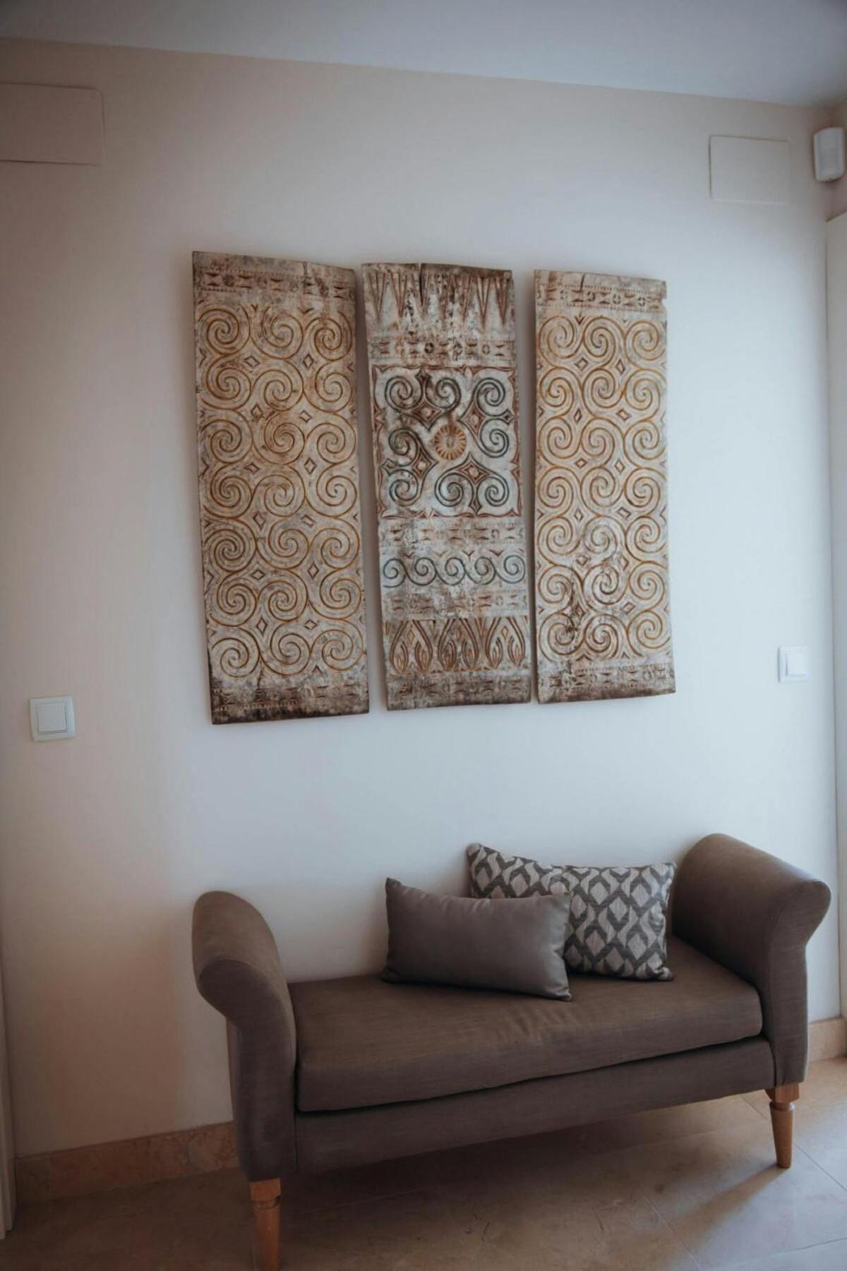 Luxury Apartment With Panoramic Views - Marbella 에스테포나 외부 사진